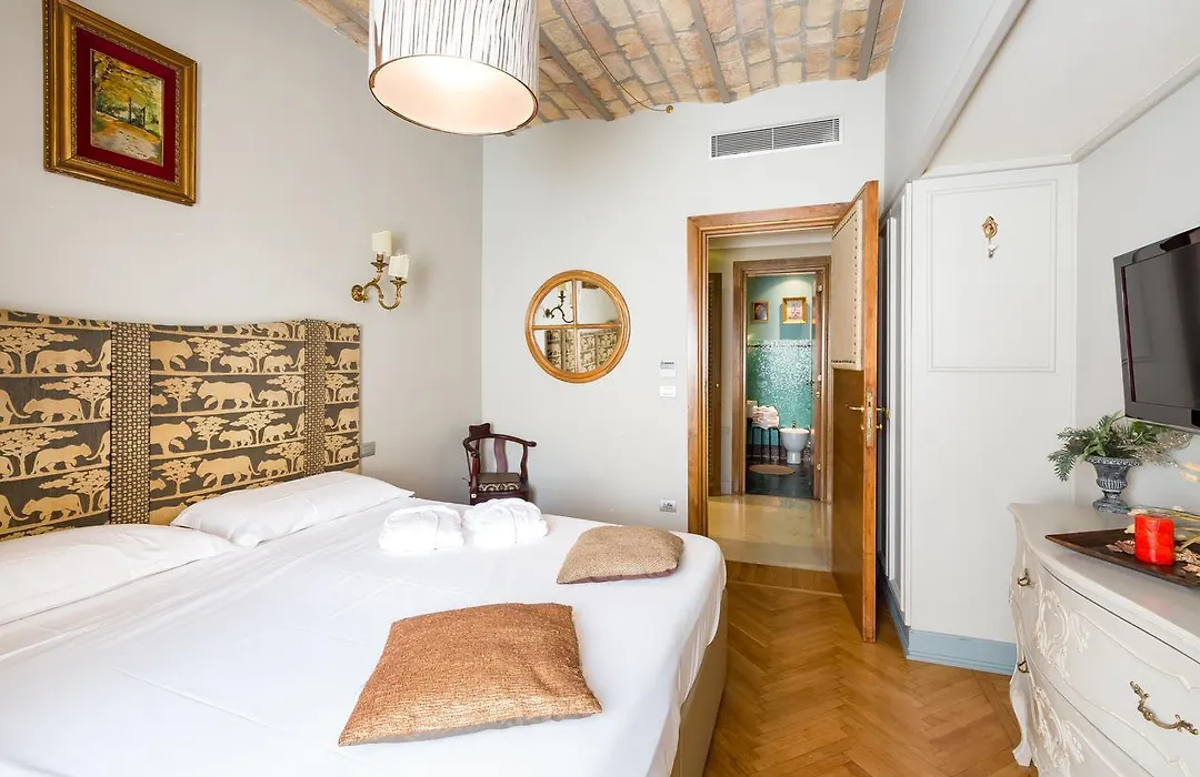 Rooms Roma - Monti-1